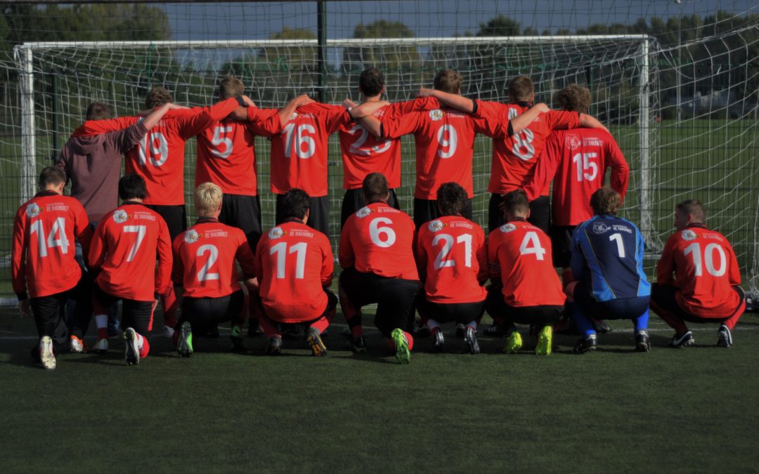 Zakelijke overwinning Zondag 11 bij seizoen-ouverture